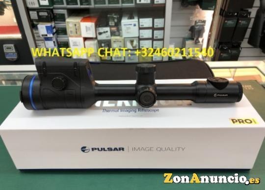 PULSAR TRAIL 2 LRF XP50 Thermal Imaging Riflescopes